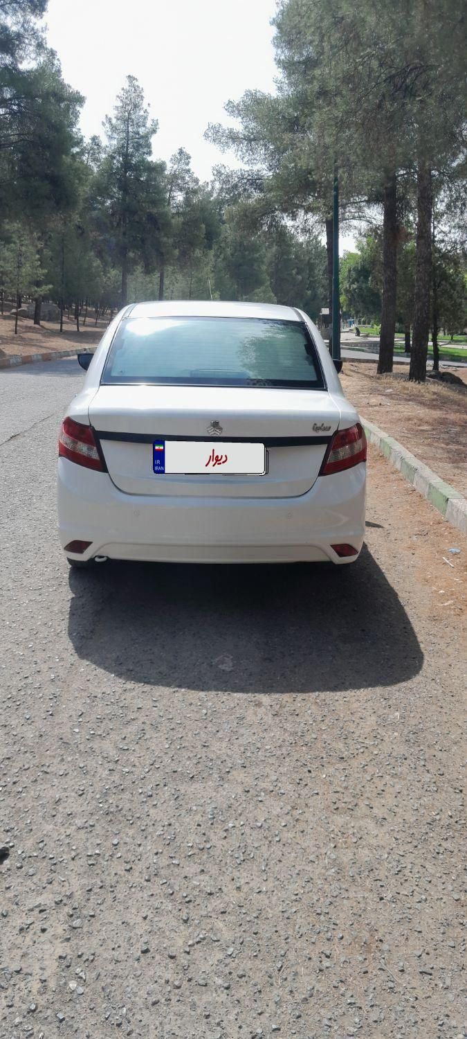 ساینا G GXL دوگانه‌سوز - 1402