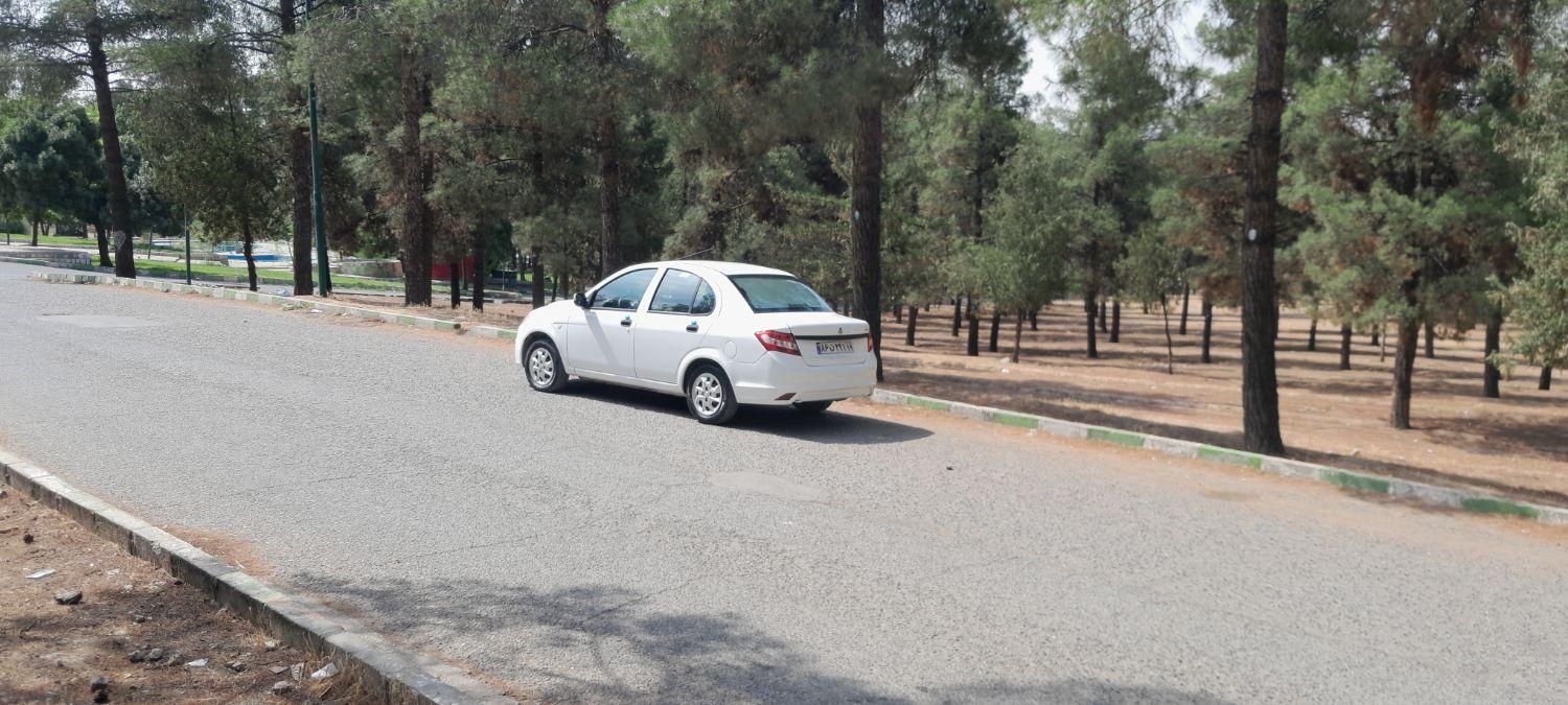 ساینا G GXL دوگانه‌سوز - 1402