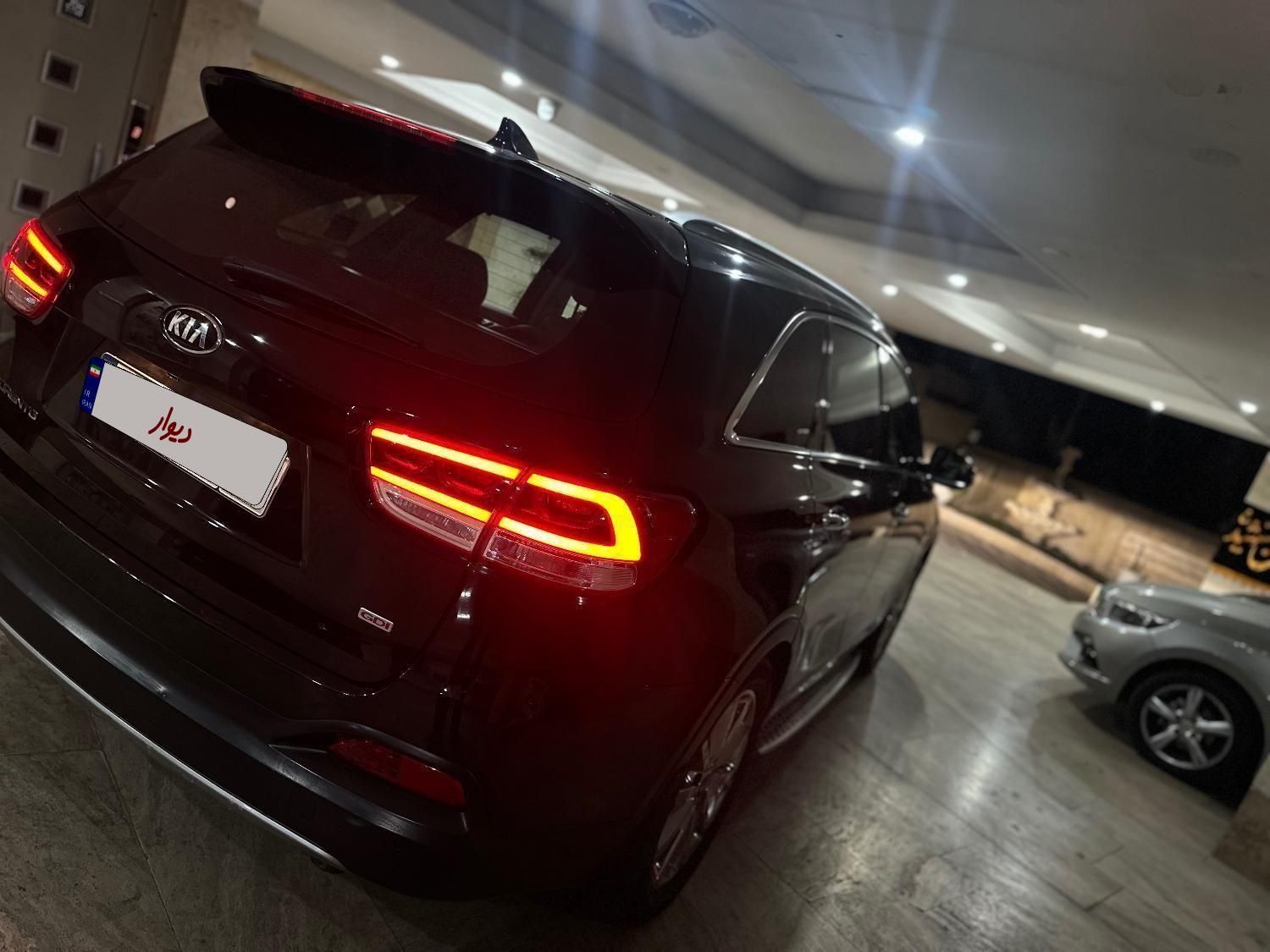 کیا سورنتو فول  UM - 2017