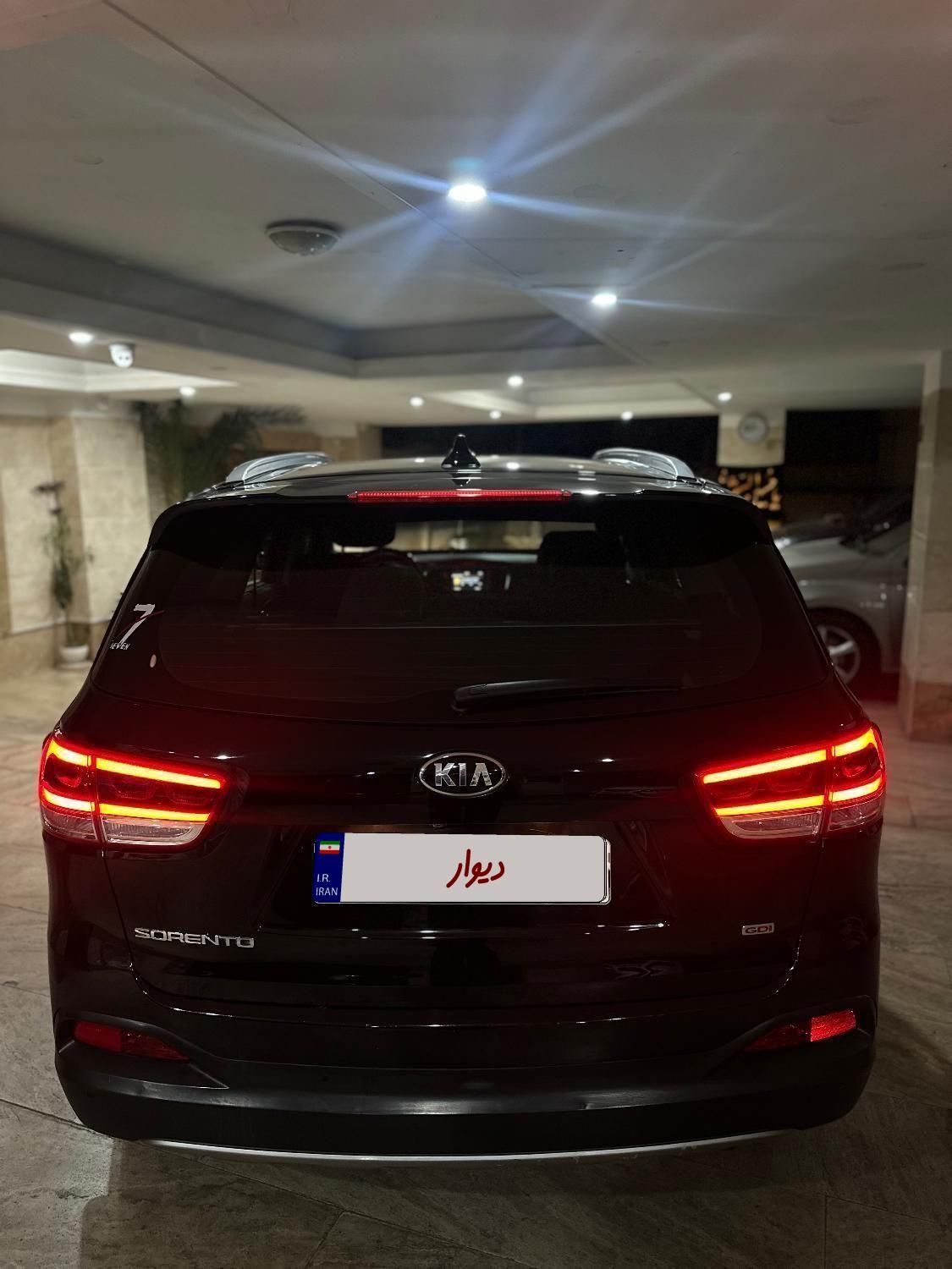 کیا سورنتو فول  UM - 2017