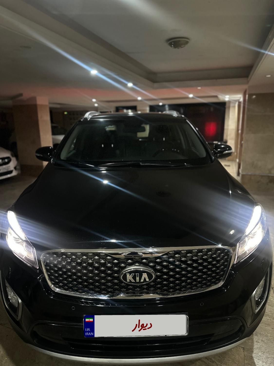کیا سورنتو فول  UM - 2017