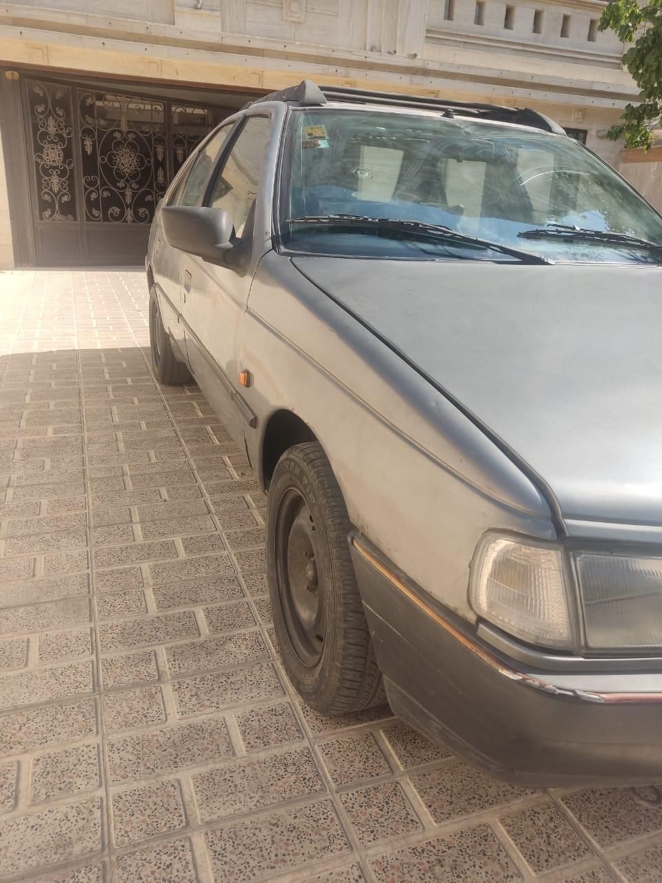 پژو روآ G2 دوگانه سوز - 1389
