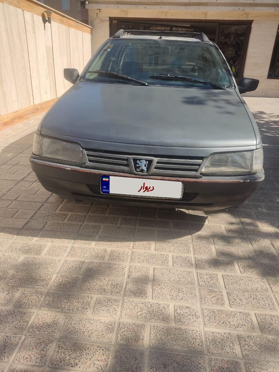 خودرو پژو، روآ G2 آگهی ann_19852201