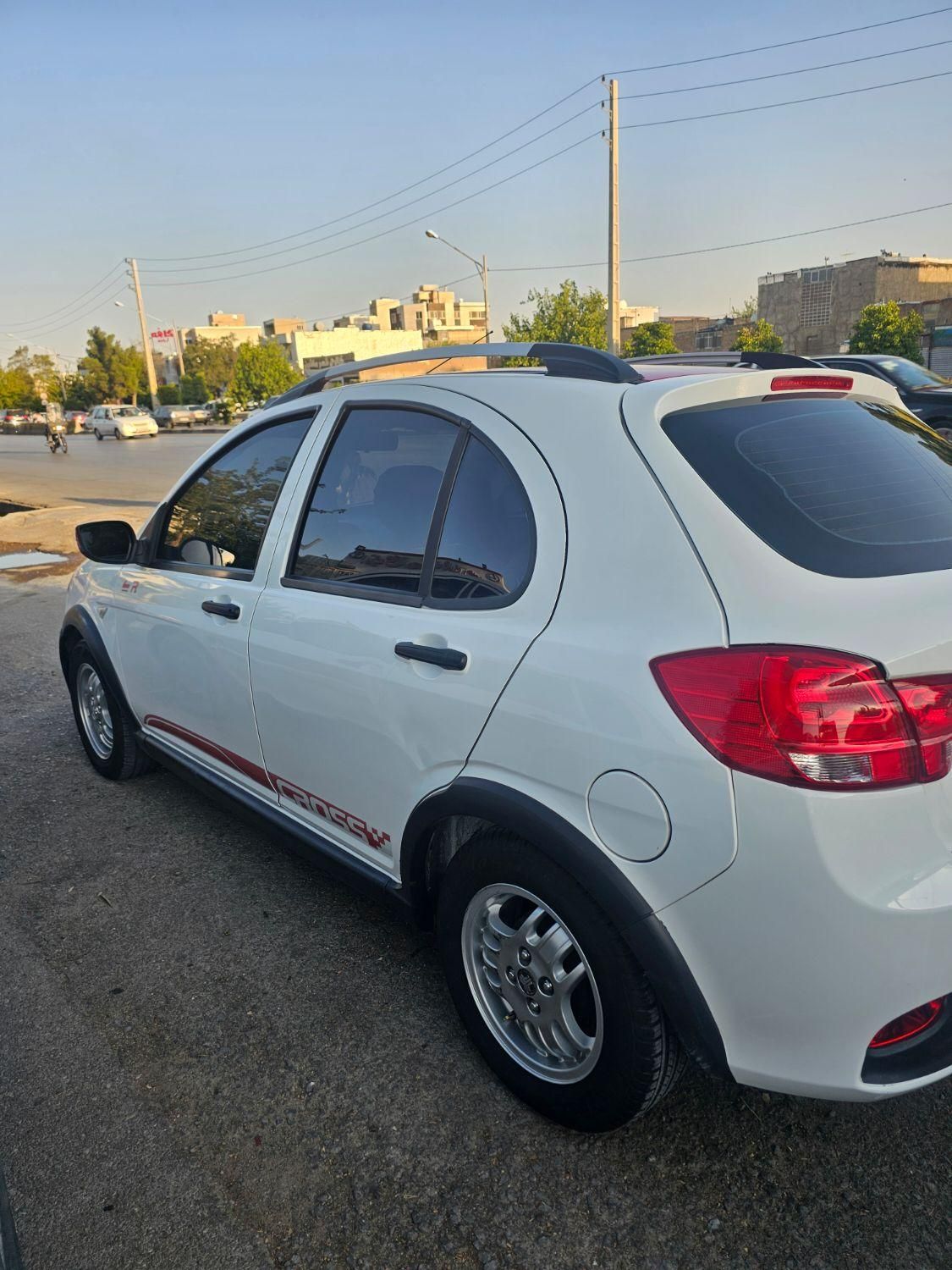 کوییک R دنده‌ای - 1399