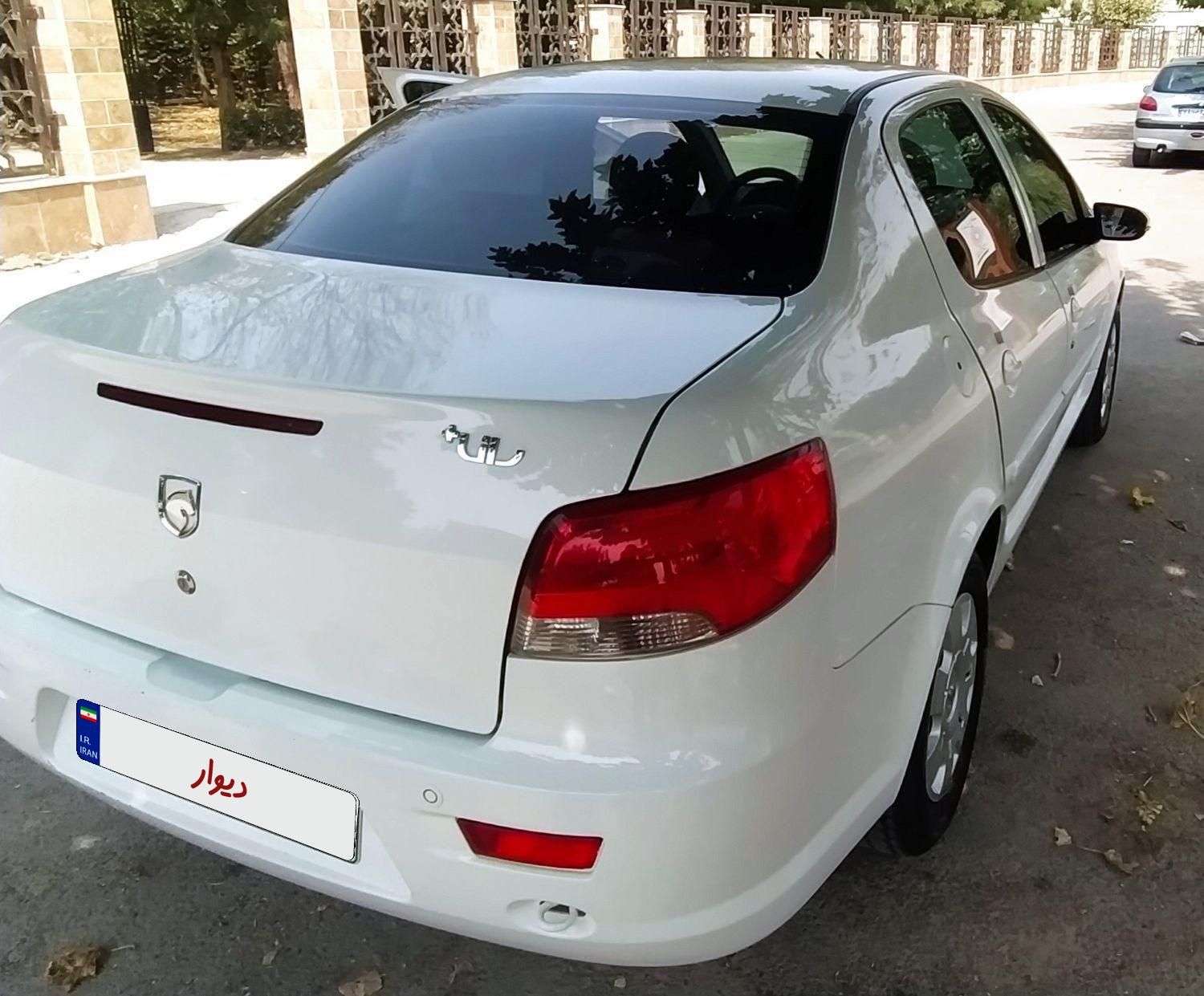 رانا پلاس سقف فلز - 1402