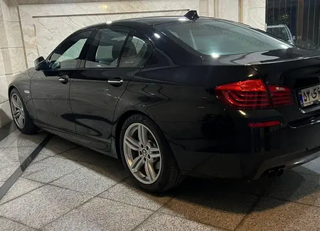 ب ام و سری 5 528i - 2016