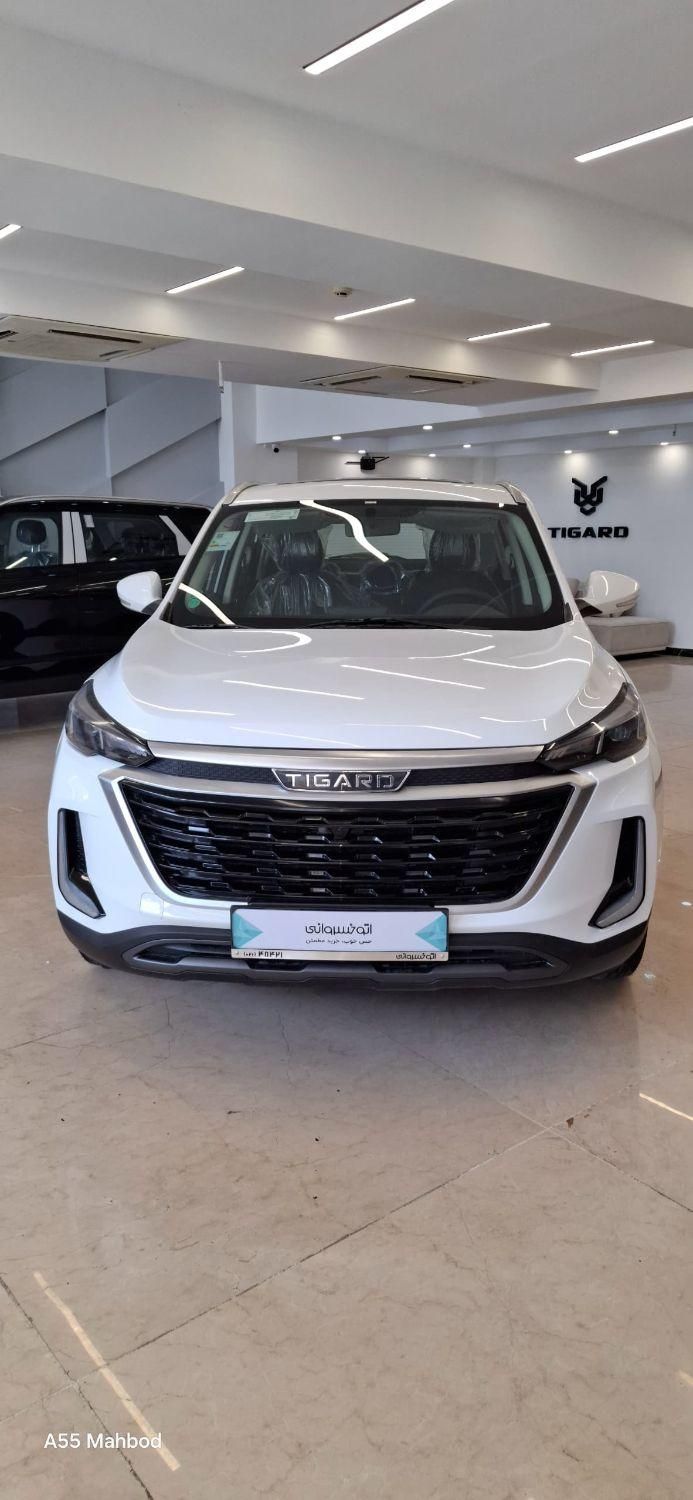 تیگارد X35 ساده - 1404
