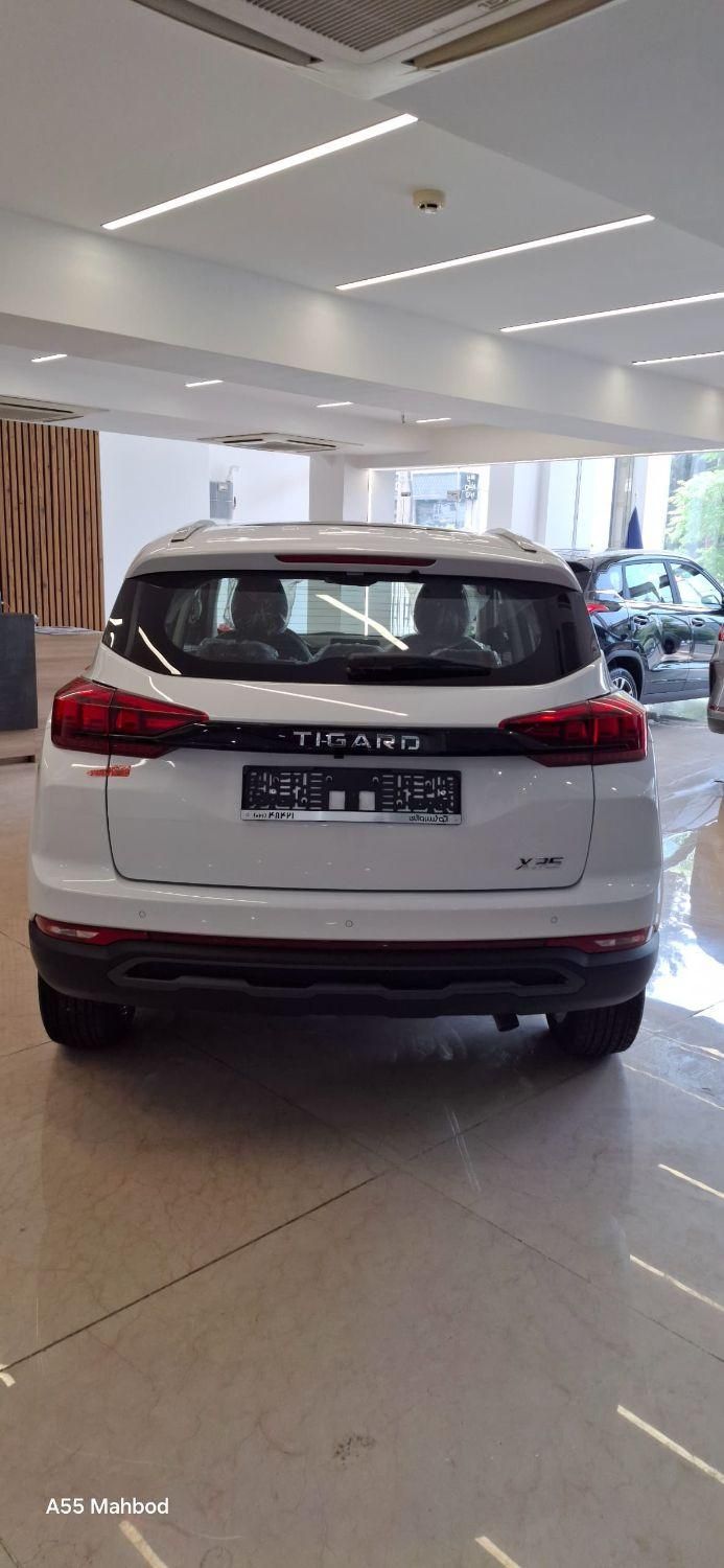 تیگارد X35 ساده - 1404