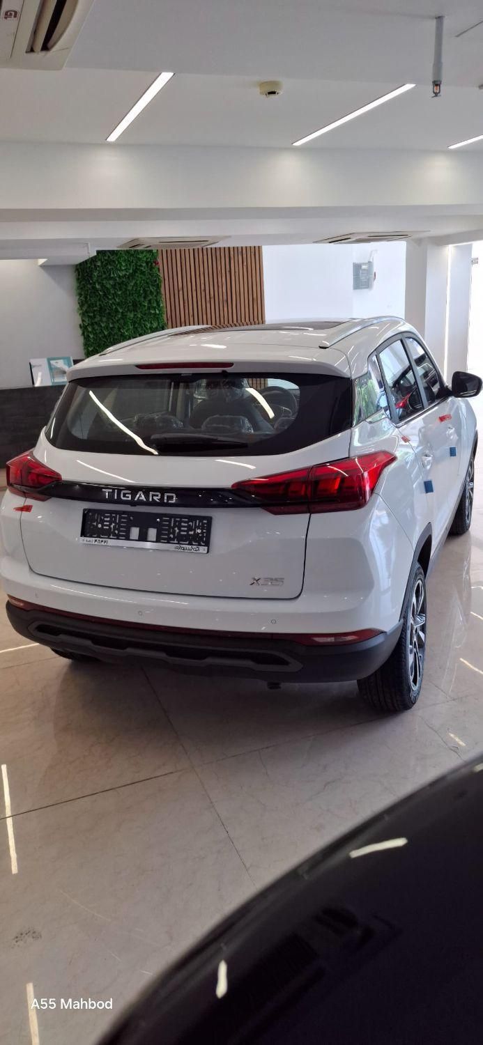 تیگارد X35 ساده - 1404