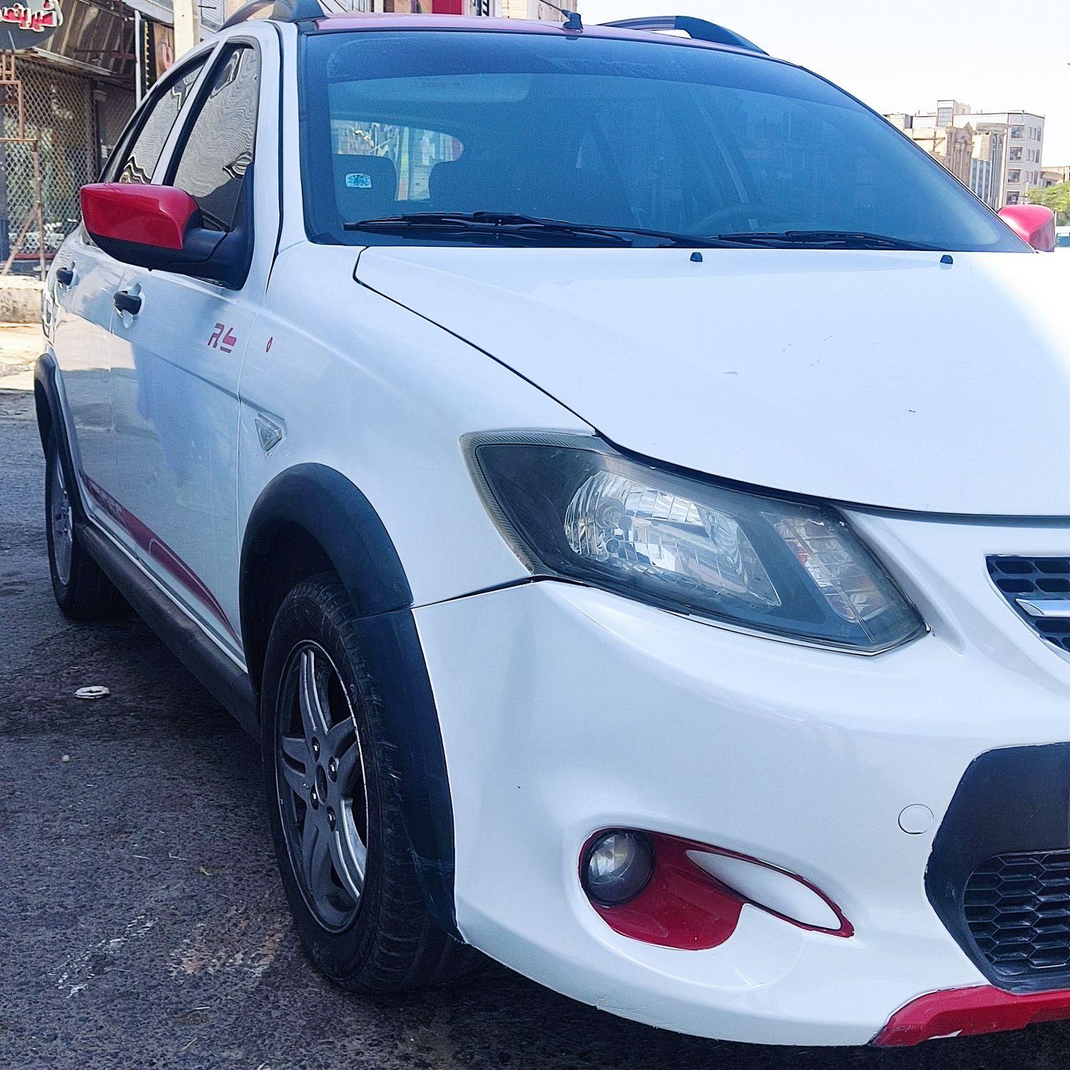 کوییک R دنده‌ای - 1400