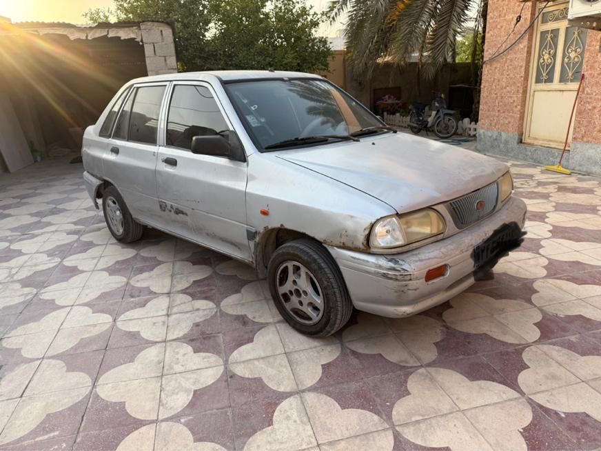 پراید 141 SX - 1388