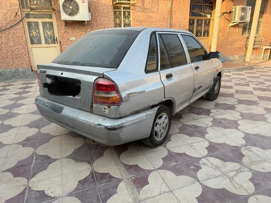 پراید 141 SX - 1388