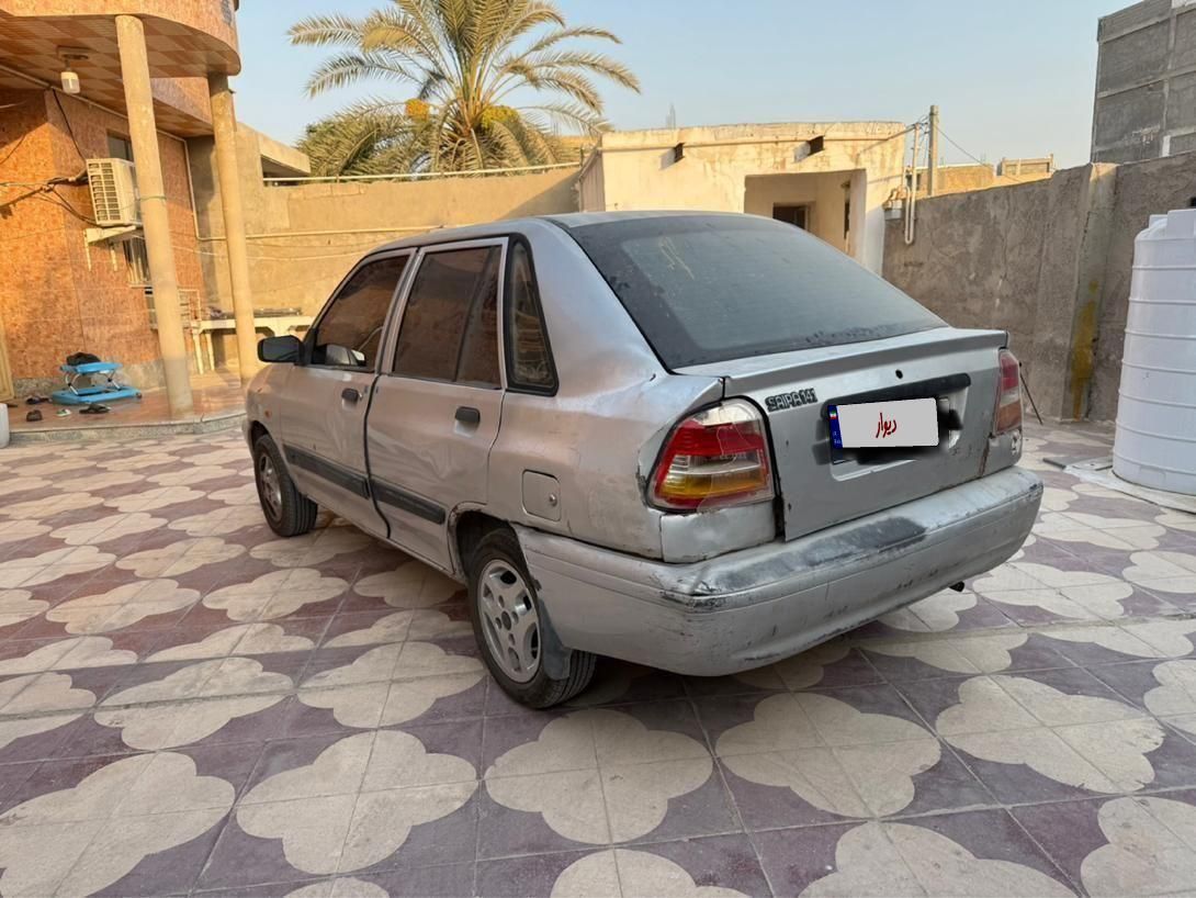 پراید 141 SX - 1388
