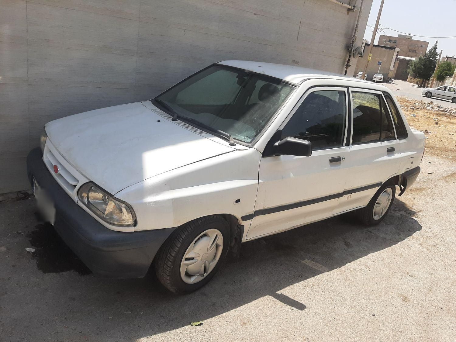 خودرو پراید، صبا آگهی ann_19852435
