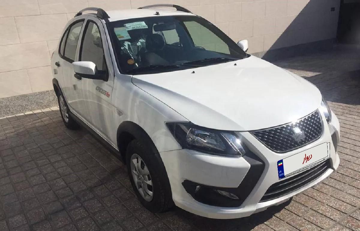 کوییک GX L دنده ای - 1403