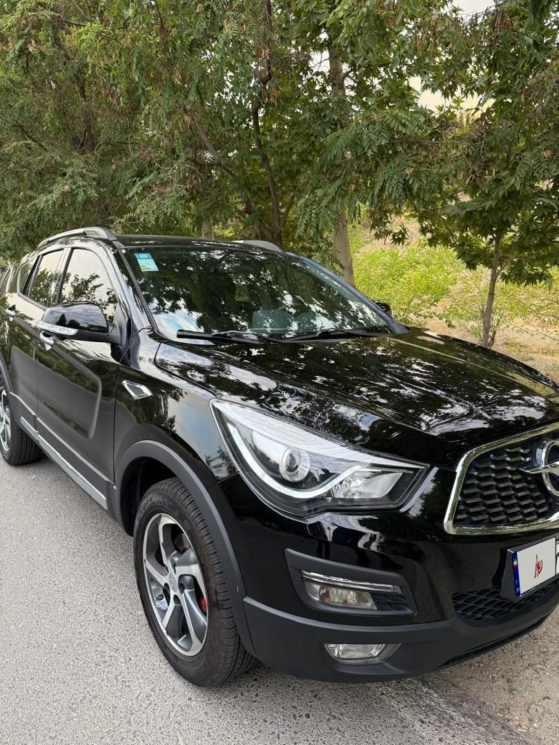هایما S5 اتوماتیک ۶ دنده - 1403