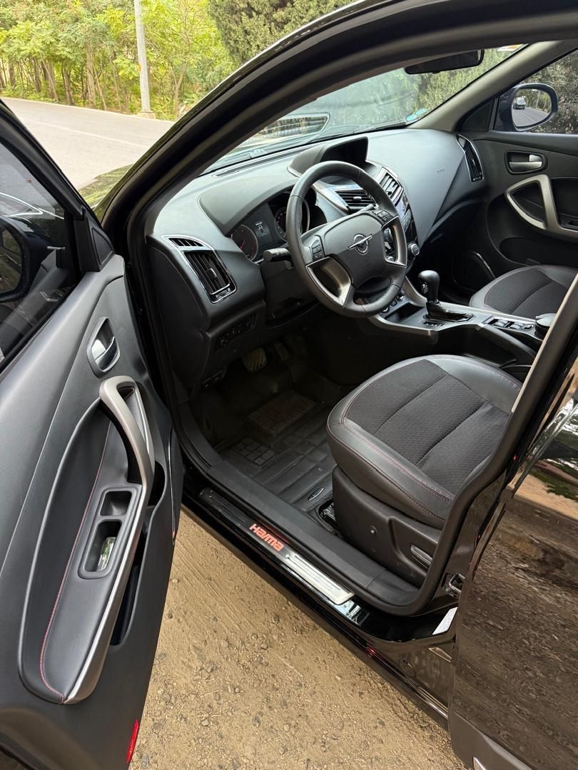هایما S5 اتوماتیک ۶ دنده - 1403