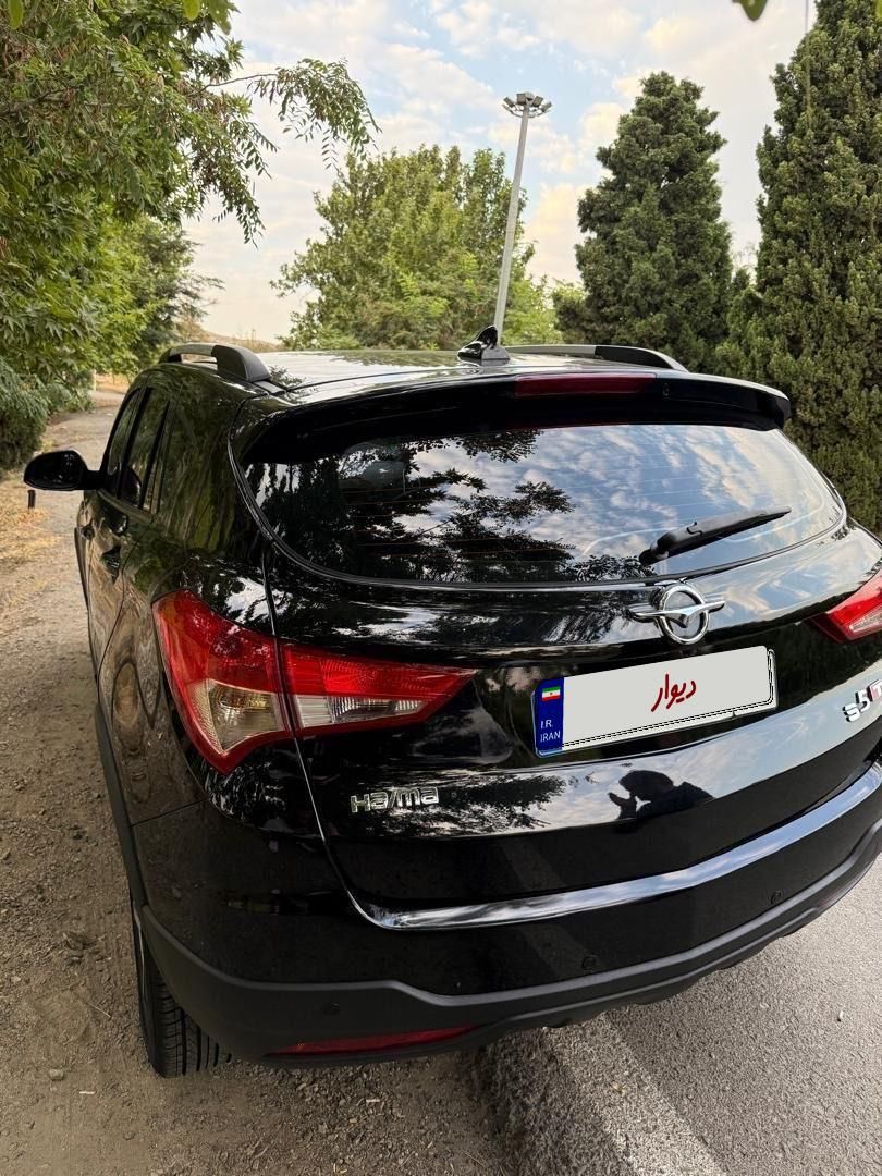 هایما S5 اتوماتیک ۶ دنده - 1403