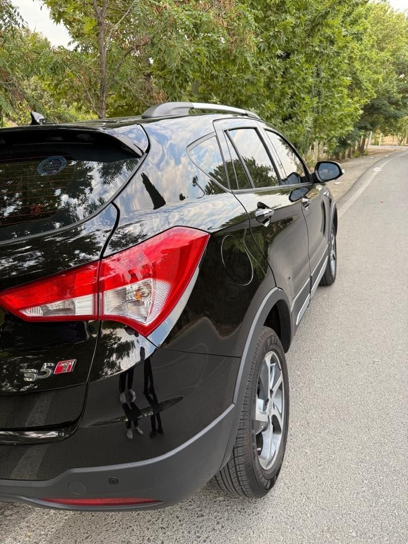هایما S5 اتوماتیک ۶ دنده - 1403