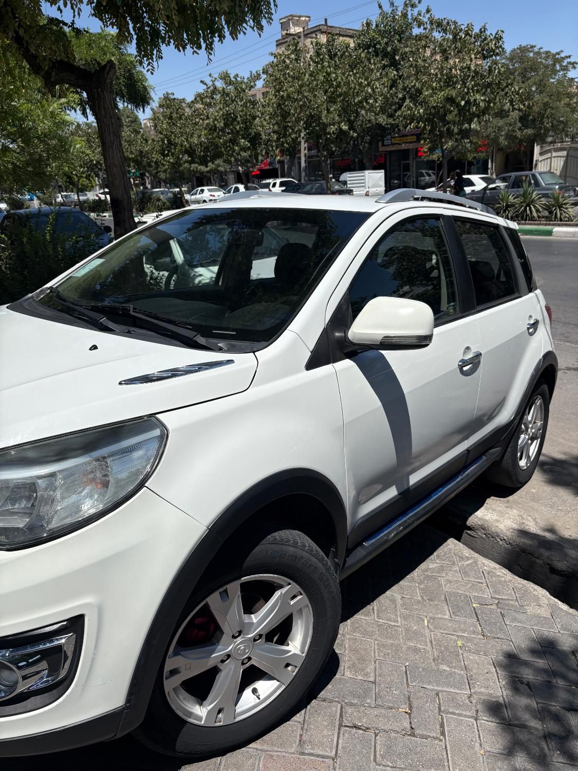 هاوال هاوال M4 (مونتاژ) دنده ای - 1394
