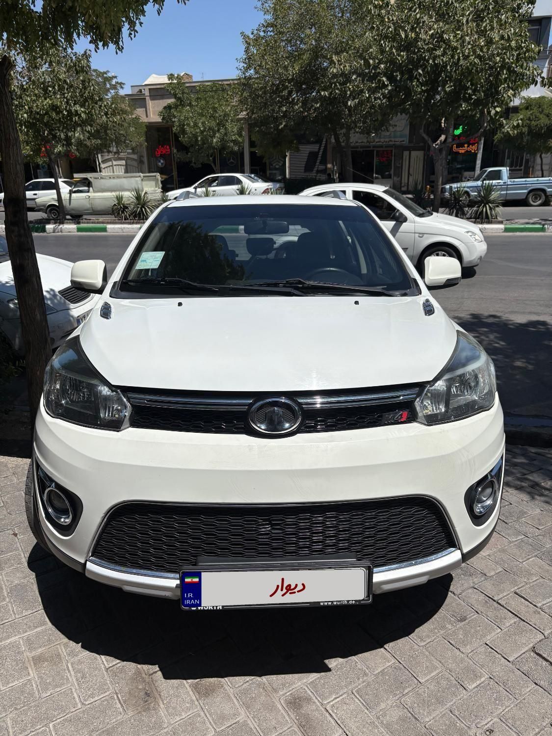 هاوال هاوال M4 (مونتاژ) دنده ای - 1394