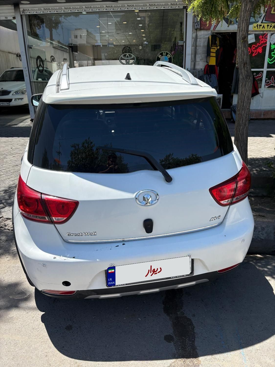 هاوال هاوال M4 (مونتاژ) دنده ای - 1394