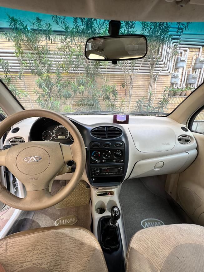 ام وی ام 110 چهار سیلندر دنده ای - 1390