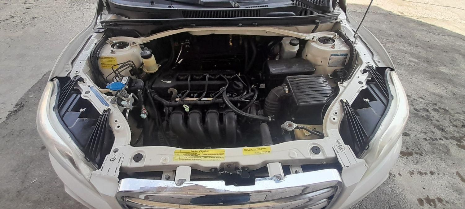 لیفان X60 دنده‌ای - 1393