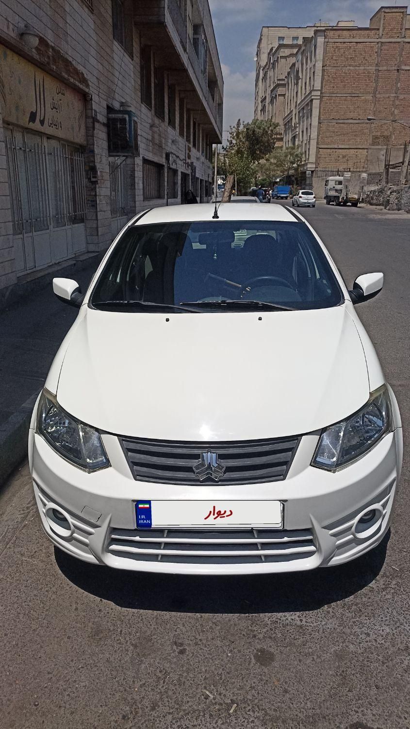 خودرو ساینا، EX آگهی ann_19852480