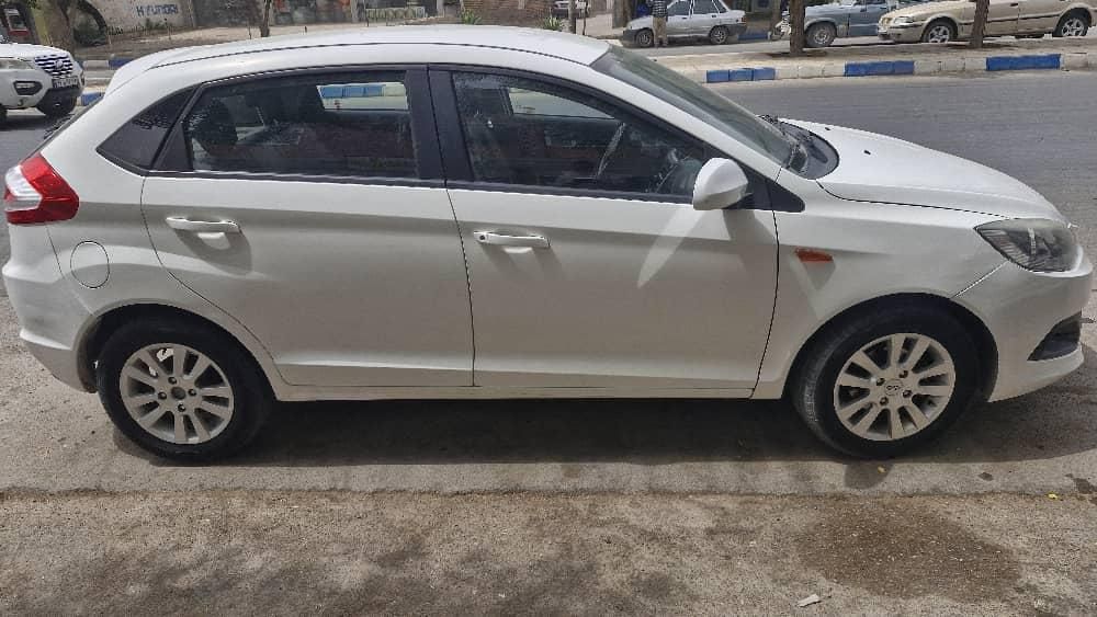 ام وی ام 315 هاچ بک ساده دنده ای - 1394