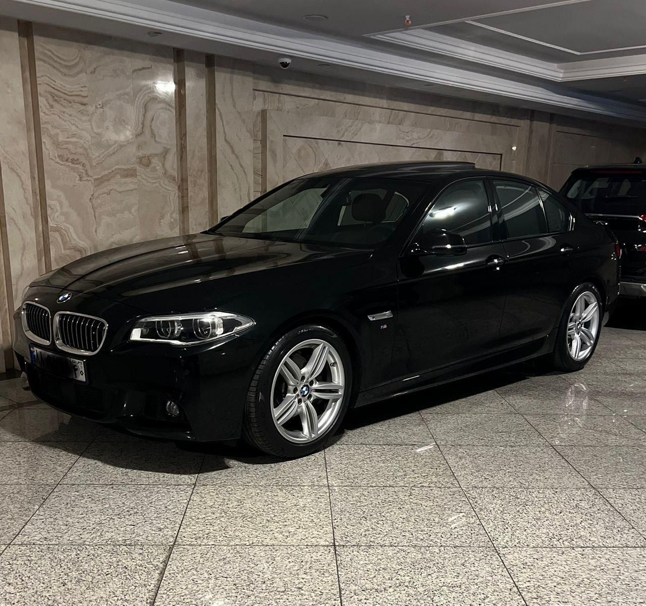 ب ام و سری 5 528i - 2016