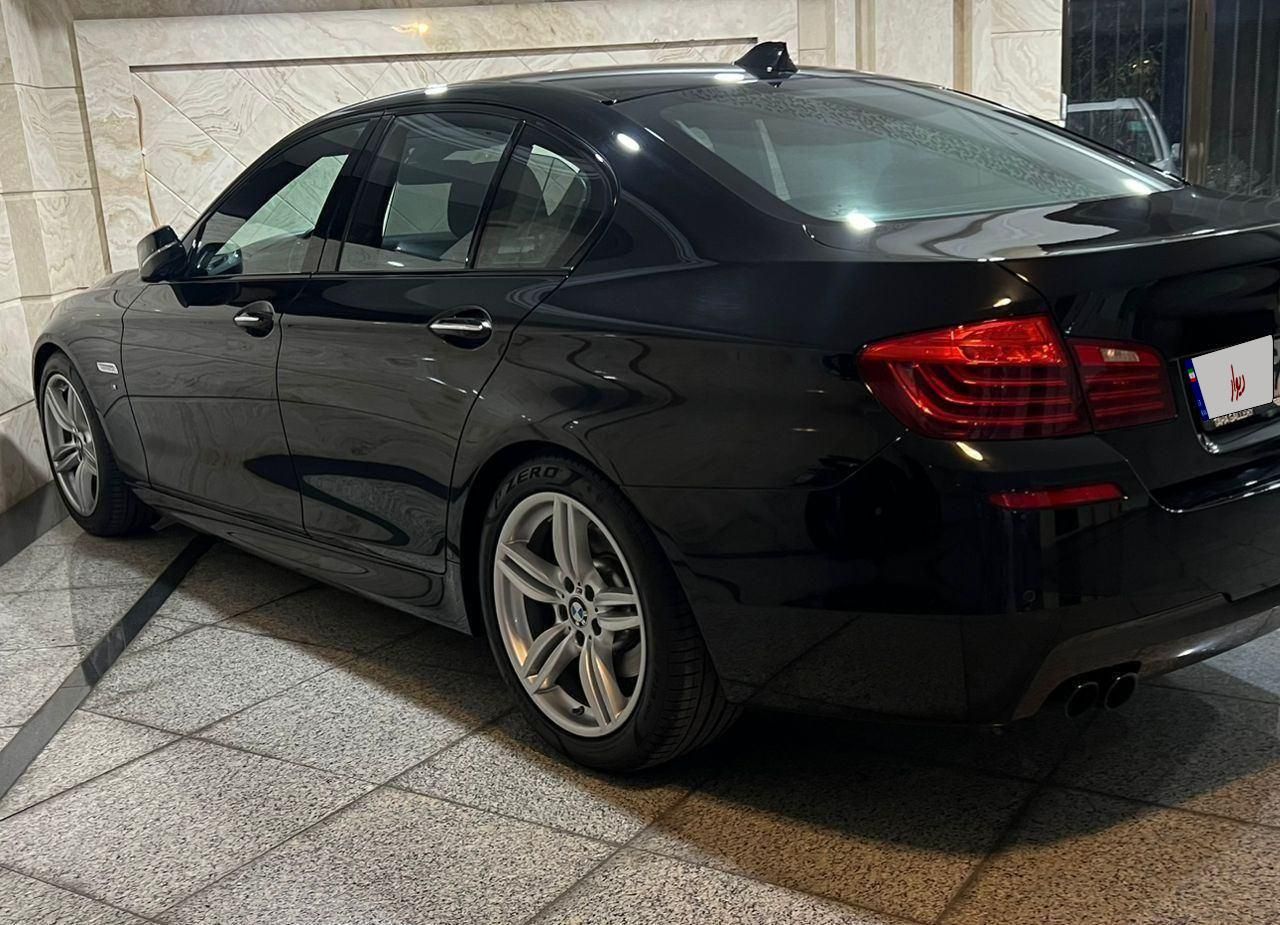 ب ام و سری 5 528i - 2016
