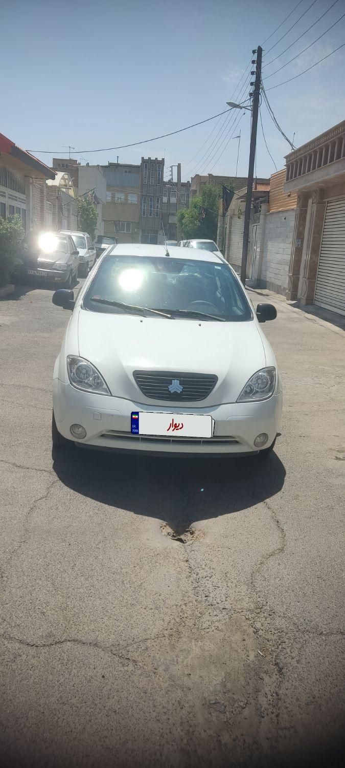 تیبا صندوق دار SX - 1400