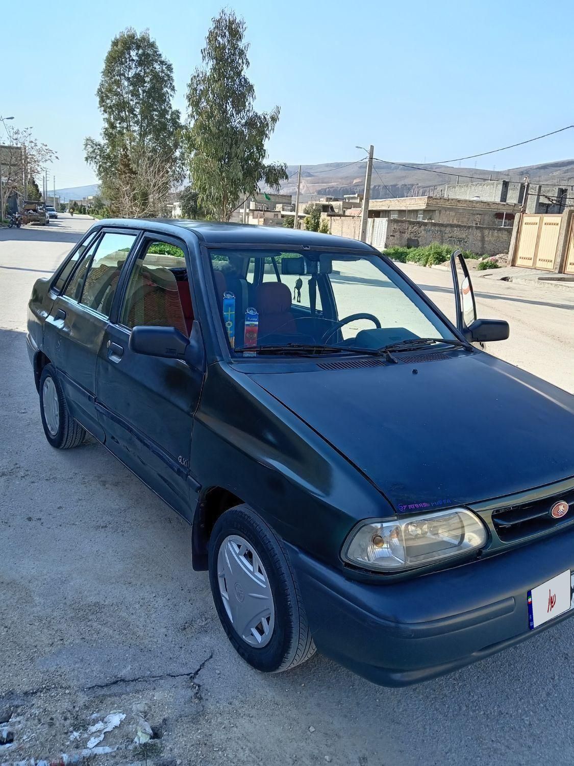 خودرو پراید، صبا آگهی ann_19852624