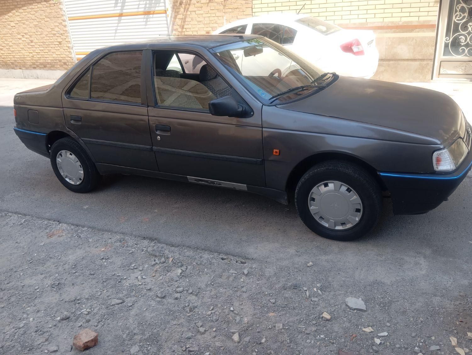 پژو روآ G2 دوگانه سوز - 1389