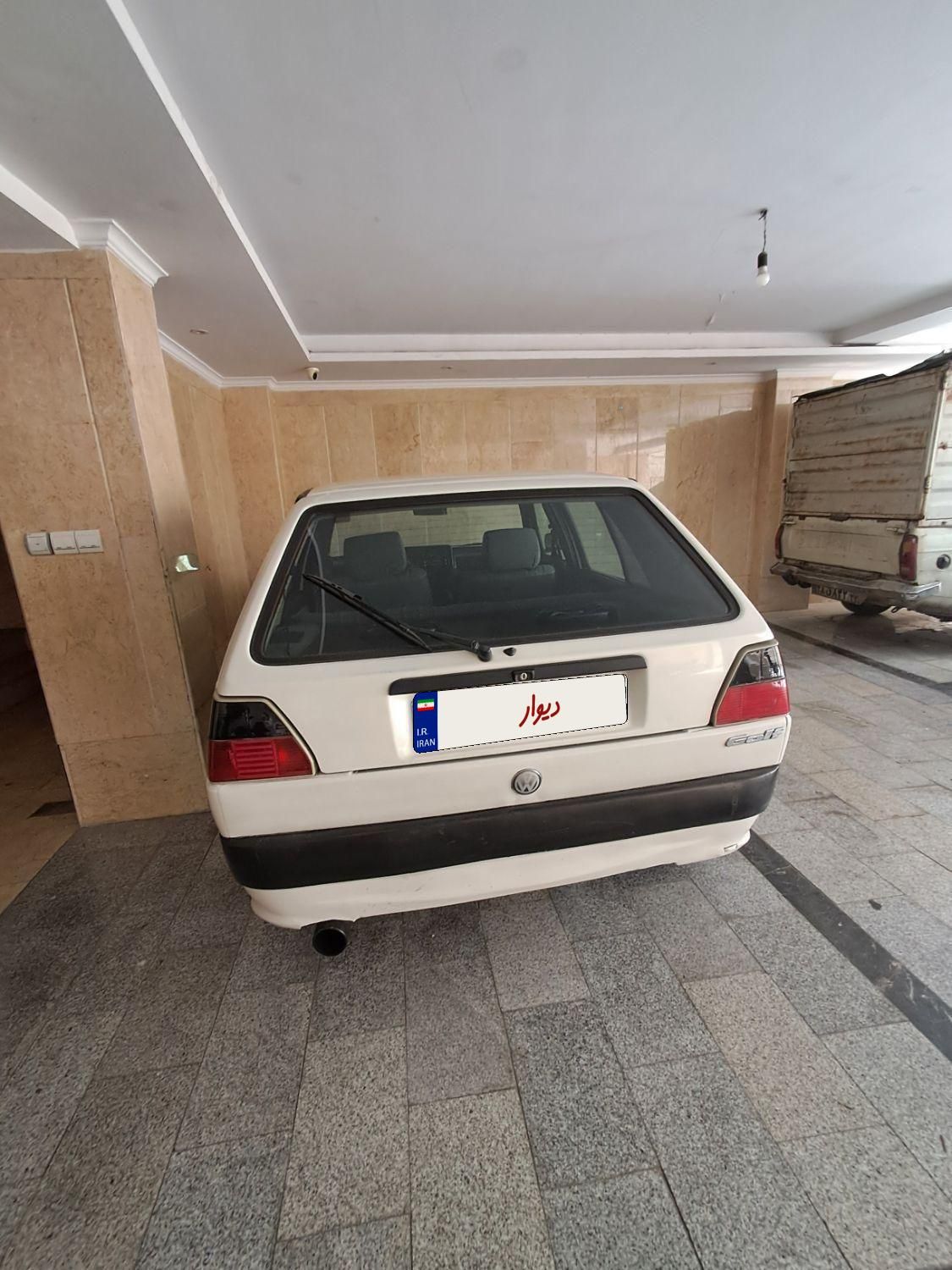 فولکس گلف ساده - 1371