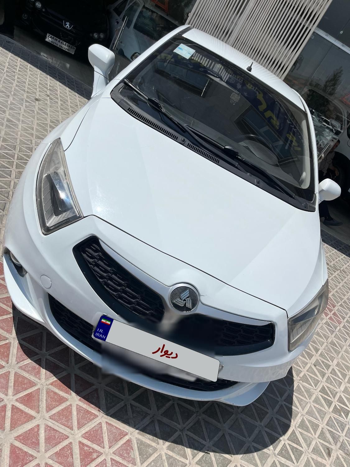 خودرو برلیانس، H220 آگهی ann_19852731