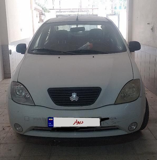 تیبا صندوق دار SX - 1391