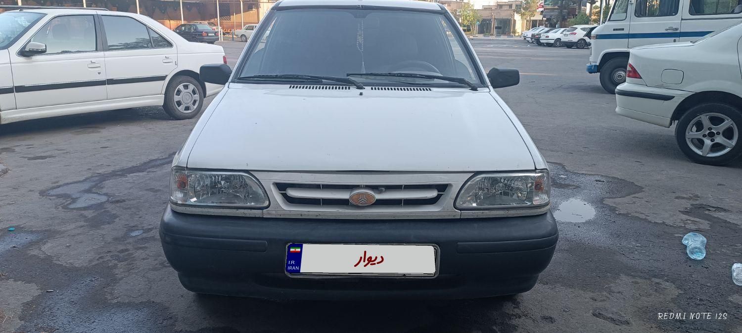 پراید 131 SE دوگانه سوز - 1391