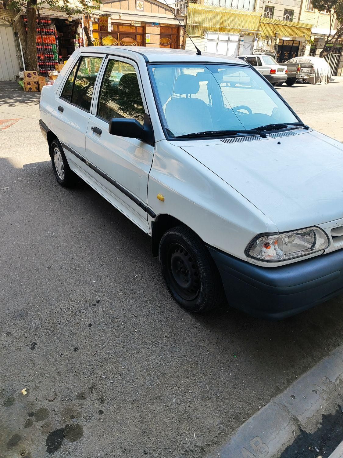 پراید 131 SE - 1394