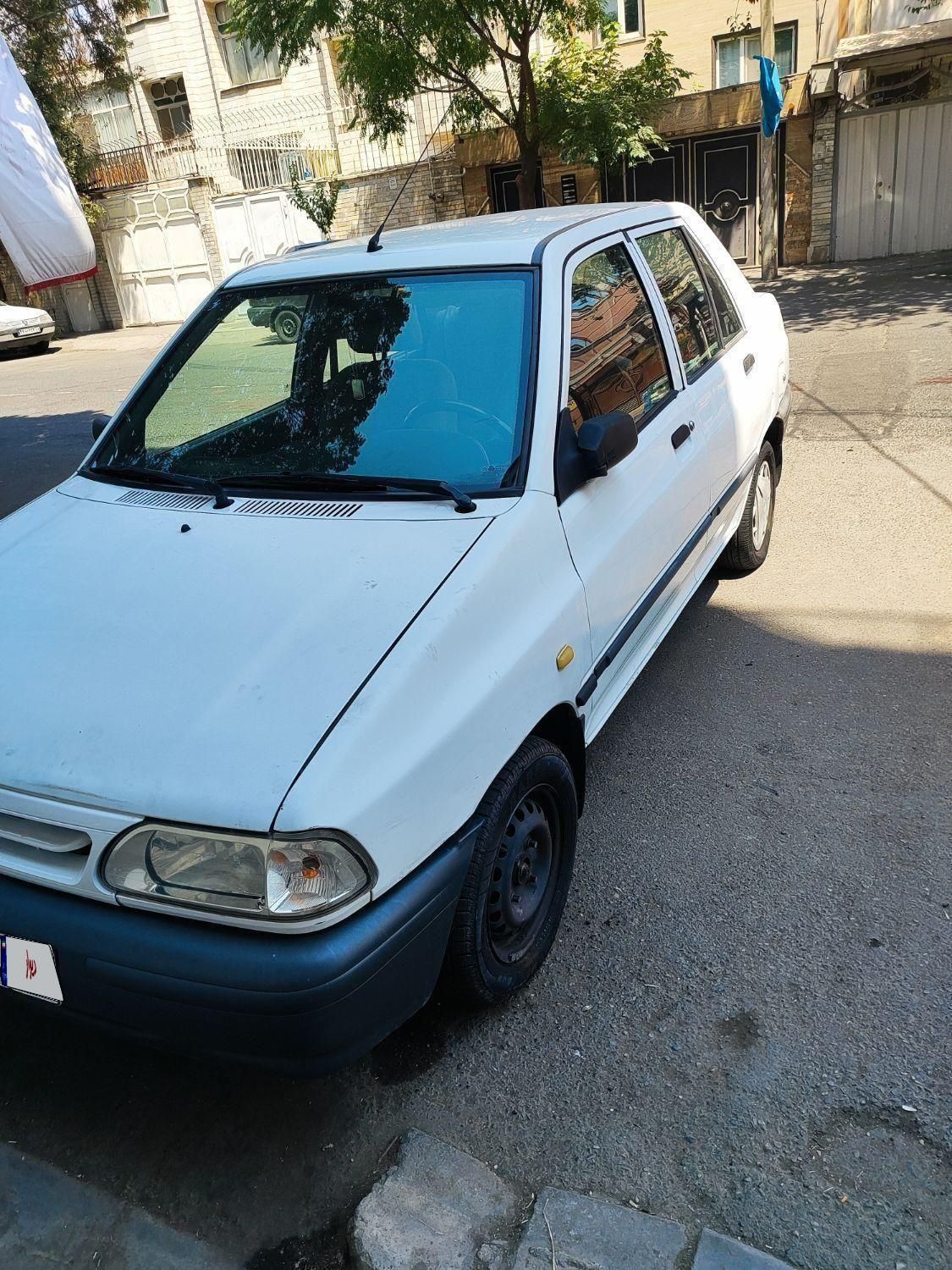 پراید 131 SE - 1394
