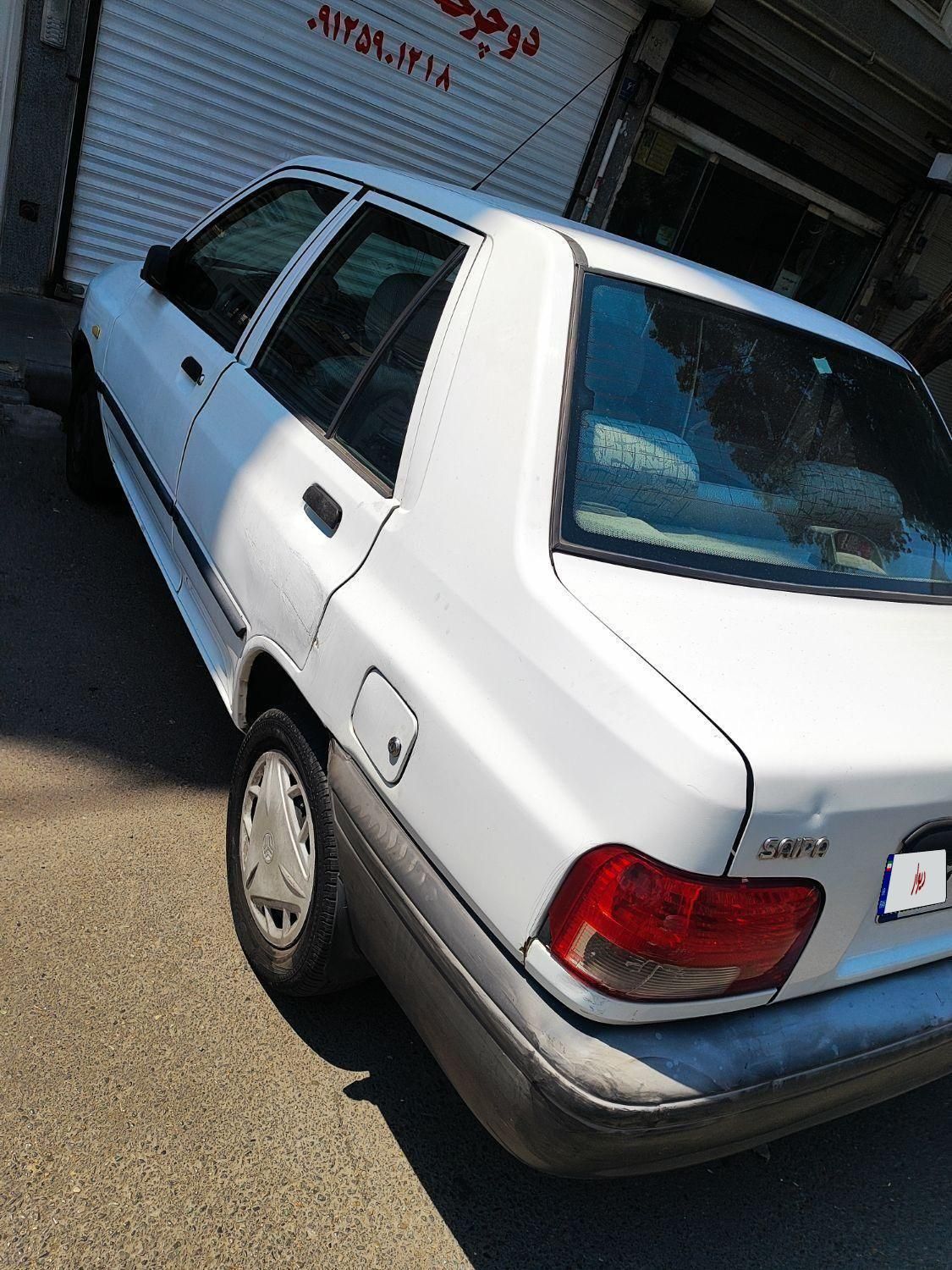 پراید 131 SE - 1394