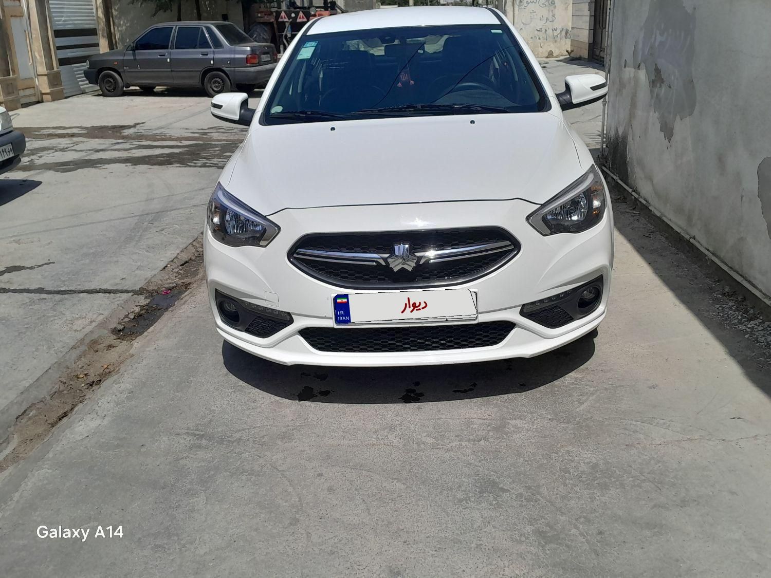 شاهین GL دنده ای - 1403