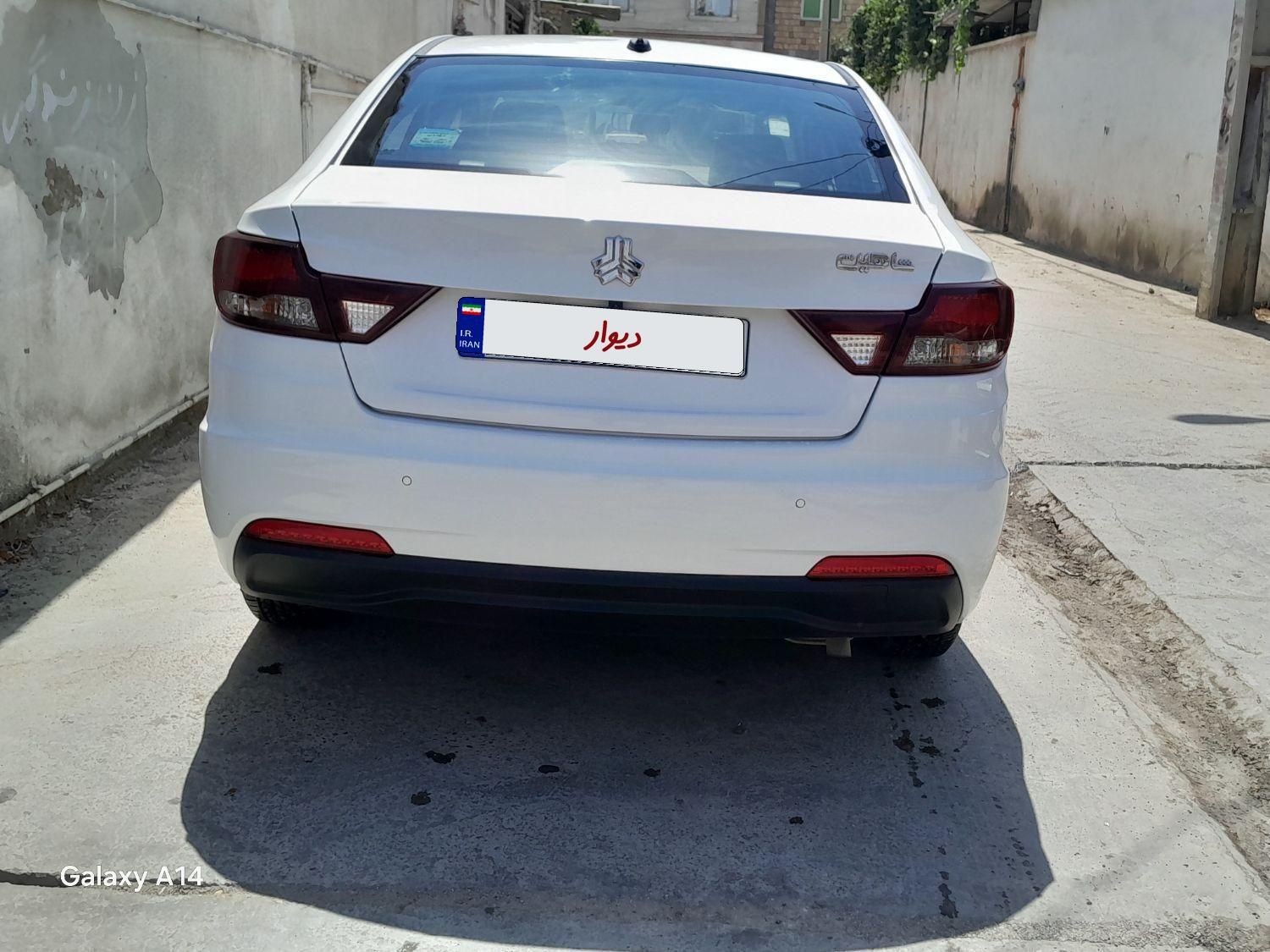 شاهین GL دنده ای - 1403