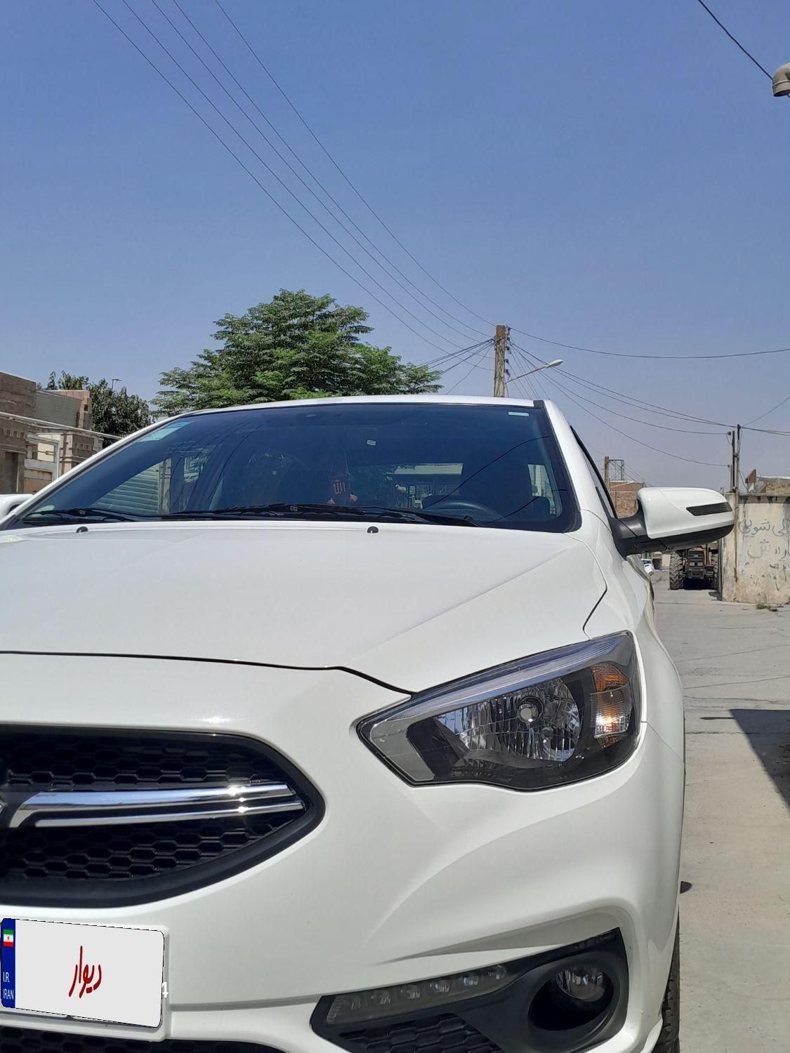شاهین GL دنده ای - 1403