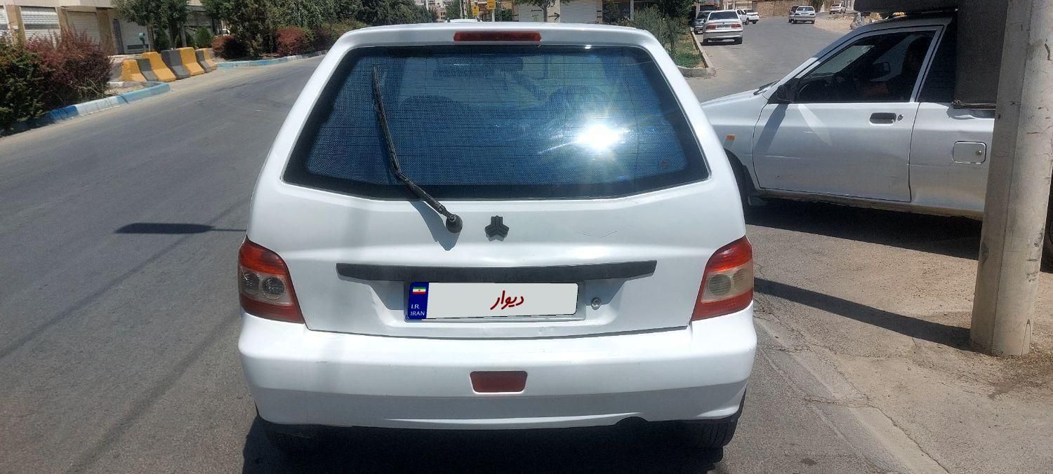 پراید 111 SL - 1389