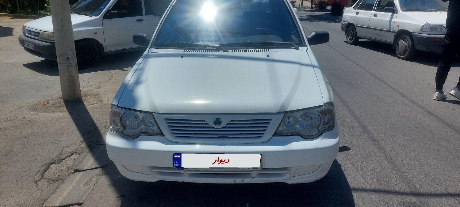 پراید 111 SL - 1389