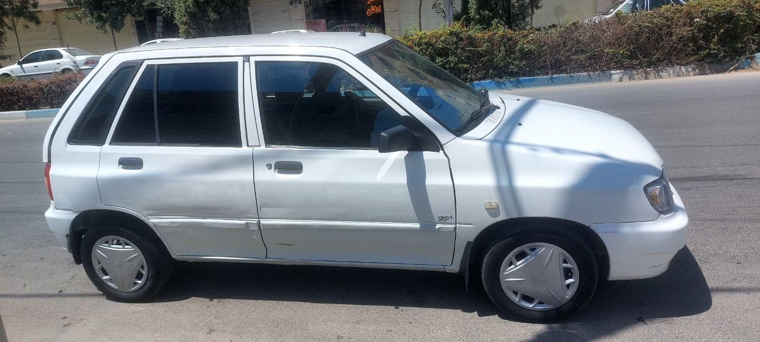 پراید 111 SL - 1389