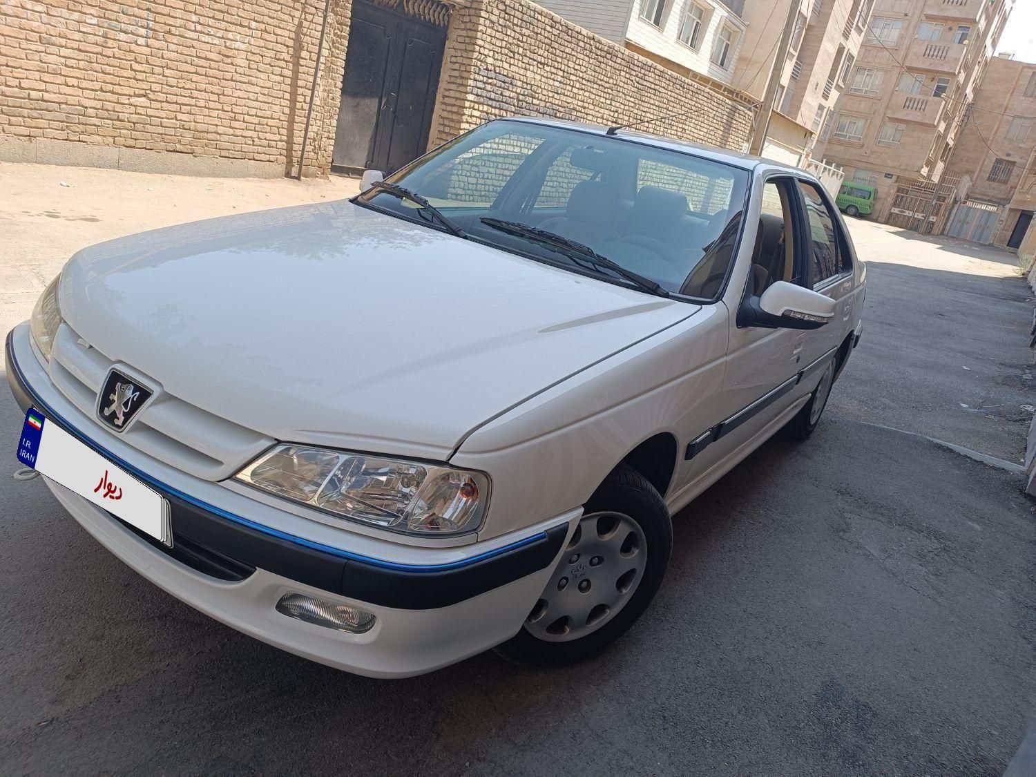 پژو پارس سال - 1401