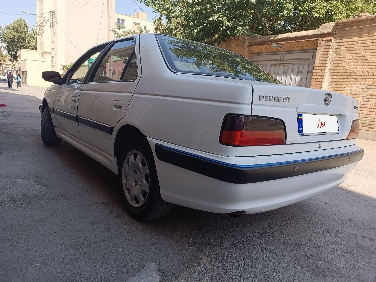 پژو پارس سال - 1401